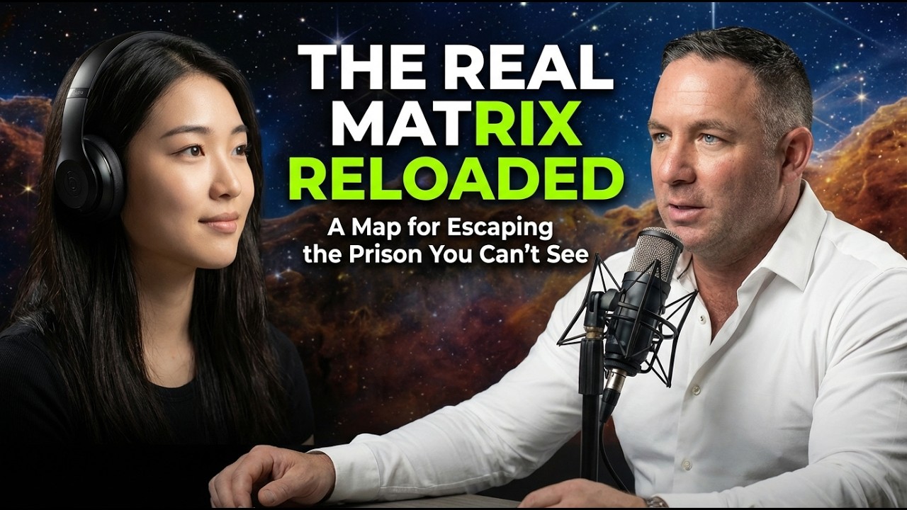 The Matrix Flickers When You Question Everything