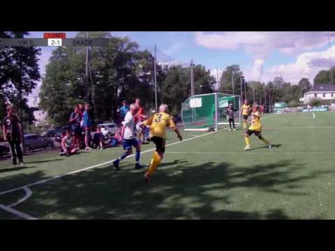 VIK IL - SKADE IL - NORWAY CUP [HØYDEPUNKTER]