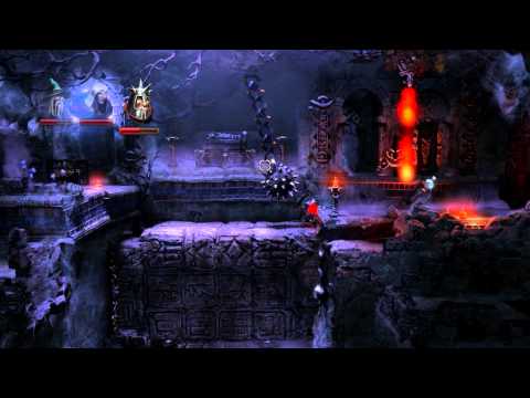 Trine 2 Walkthrough | Goblin Menace Expansion | Deadly Dustland (Hard & Hardcore)