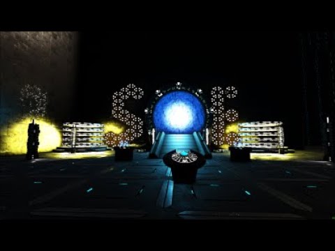 Stargate Evolution ARK Mod Showcase (Take 2)