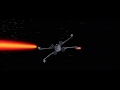 X Wing Laser Blast sound FX