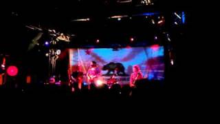 Chris Robinson Brotherhood live @ The Echoplex in Los Angeles - 04/25/11 - Little Lizzie Mae