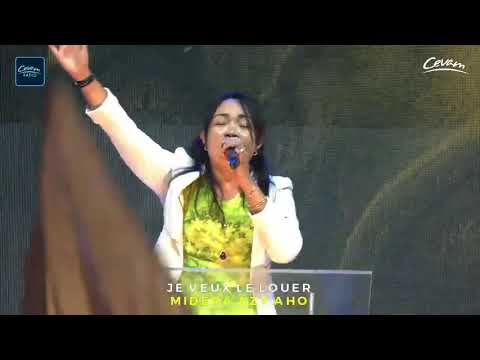 ASANDRATRO ILAY MPANJAKA (Cevam) | Il est exalté / He is exalted by Twila Paris