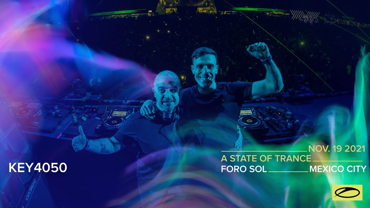 Key4050 - A State Of Trance 1000