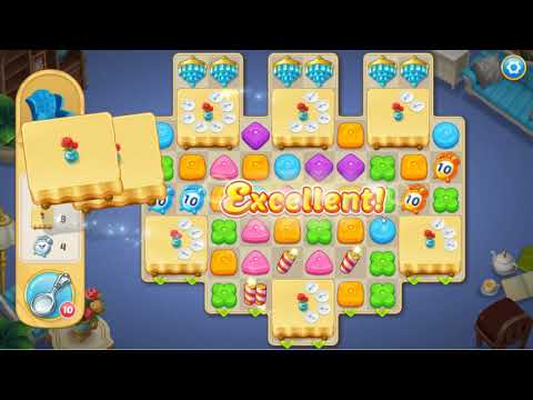 Matchington Mansion Level 861 - No Boosters