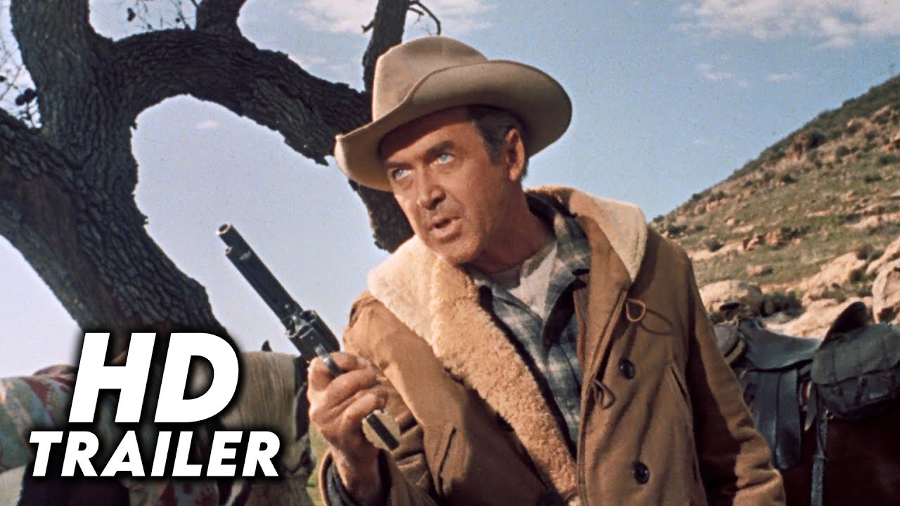 Two Rode Together (1961) Original Trailer [FHD]