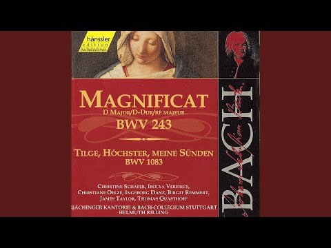 Quia respexit (Soprano)