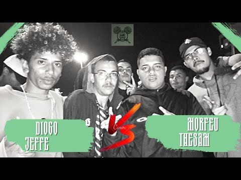 Morfeu e Thesam x Diogo e Jeffe (😱 Quem não tem pecado atire a primeira pedra 😱) - Semi Final - BDT