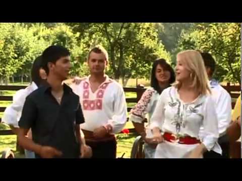 Alex de la Orastie si Laura - Greu e in strainatate