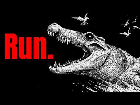 I Simulated A Deinosuchus In Modern Australia, Chaos Followed