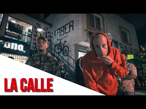 La Calle - Manotas x Che Dany x It's Mocka (Video Oficial)