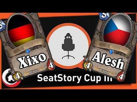 SSC3 - Quart de finale - Alesh vs Xixo - Arbre final