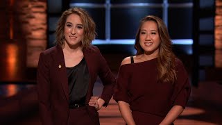 The Ladies of Fur Make a Deal for Body Positivity - Shark Tank