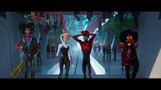 SPIDER-MAN: ACROSS THE SPIDER-VERSE - 