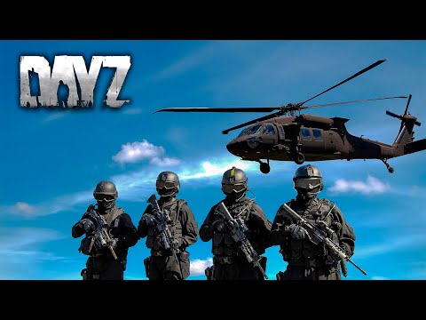 We DEFENDED our Base from RAIDERS. Clan DRG. DayZ PVP.
