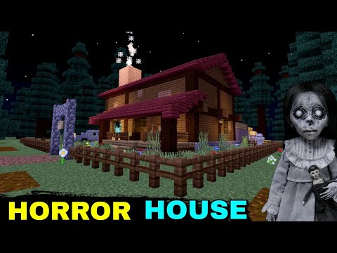 FrigGamerX - Minecraft Haunted House | Horror story Hindi |Minecraft pe Gameplay #minecraft #mc #mcpe
