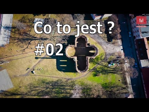 Co to jest? cz. 02 #Tajemniczy #krzyż w centrum miasta. #Kościół Świętej Trójcy w Bierutowie