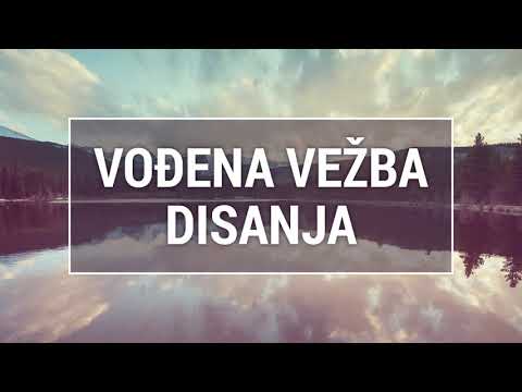 Vođena vežba disanja