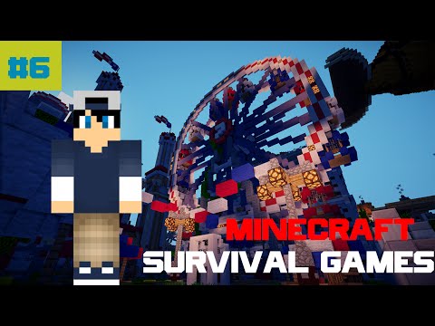 Minecraft - Survival Games - Episode 6 - Good Fight My Friend!