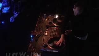DJ Cam - Live @ Ikra, Moscow 2008