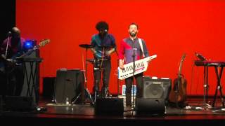 Mazoni &#39;El crit II (metafísica)&#39; - Teatre Bartrina de Reus, 11 des 14