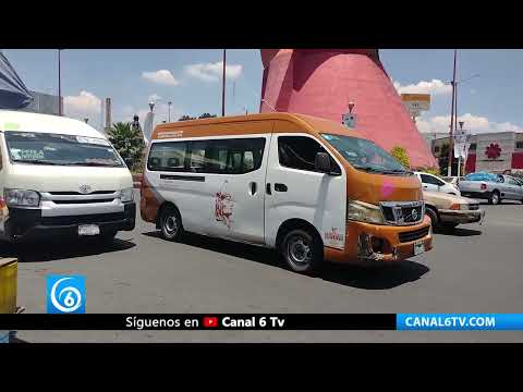 Video: Transportistas en la zona oriente del Edomex, crean grupo de acción para combatir las extorsiones