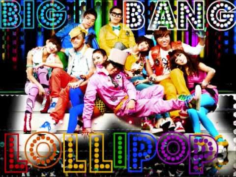 Piece of Lollipop (Mashup) BIGBANG ft. 2NE1