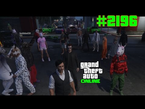 GTA 5 ONLINE Hochzeitsvorbereitung #2196 Let`s Play GTA V Online PS4 2K