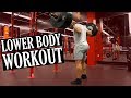 Full Lower Body Workout | Squat To Grow | New P.R.