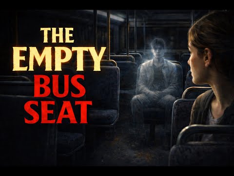 The Empty Bus Seat | Suspense English Story