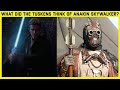 What Did The Tusken Raiders Think Of Anakin Skywalker?