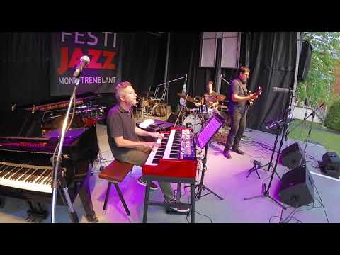 RJI Organ Trio LIVE - No You Didn't (Carlos Jiménez)