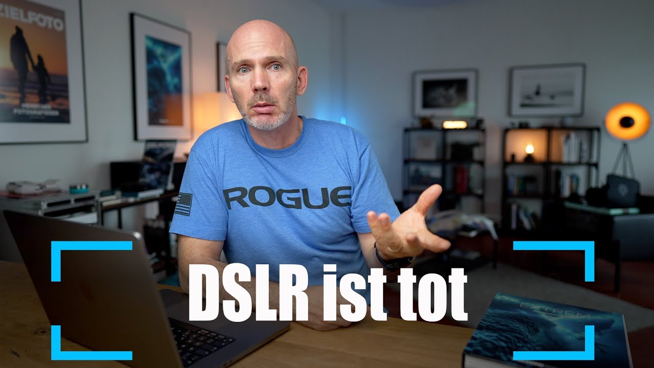 Die DSLR ist tot (jetzt wirklich) – wiesnernews
