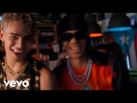 ROBI, Lil Joujou - Estás? (Official Video)