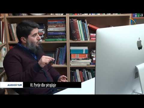 Shijat dhe Ehli Bejti (pyetje) - Hoxhë Muharem Ismaili