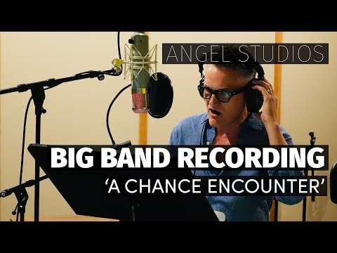 A Chance Encounter by Adam Saunders & Mark Cousins with Iain Mackenzie on vocals. Angel Studios June 2023