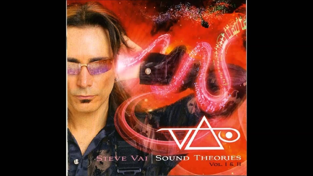 Steve Vai - Juice Guitar pro tab