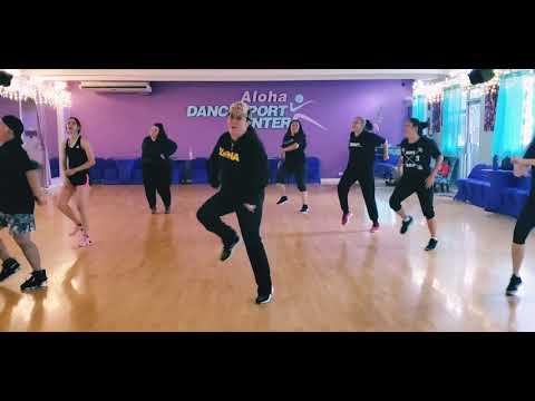 Street Jamz WeRkOuT - HIGHER LOVE, Whitney Houston with Kygo