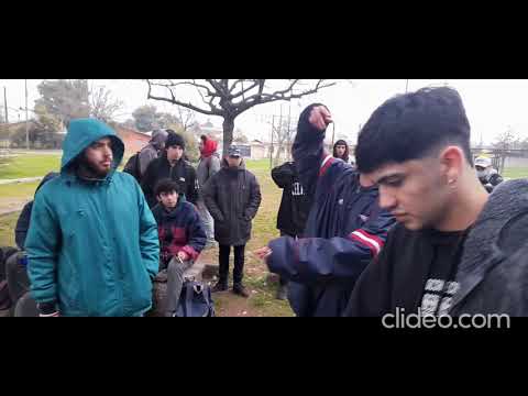 JUACO DELIRIO vs. EMCIGAH GAROKZ: 8vos Molyrical free Duplas