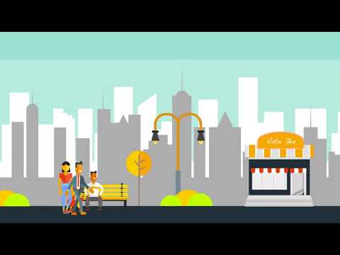 Kalido: the opportunities app Video