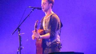 James Morrison - man in the mirror - live, Munich 2009