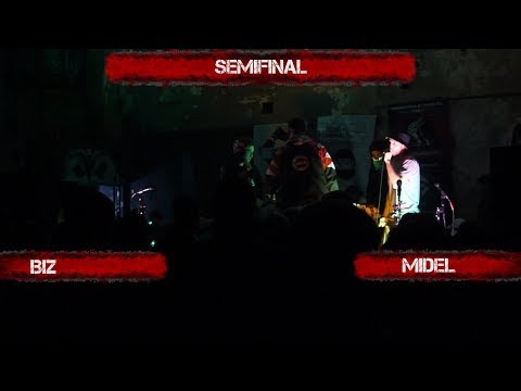 MIDEL vs BIZ - Semifinal - El Surgimiento- Round 2 - La Plata