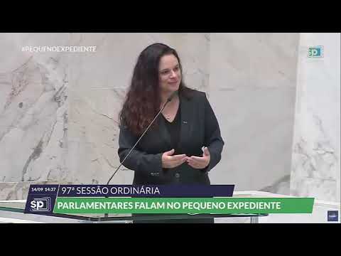 Janaina Paschoal manifesta preocupação com o PL 2148/15, que cria Mercado de Carbono