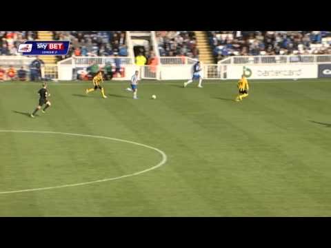 Hartlepool 2-0 Shrewsbury - Sky Bet League Two Season 2014/2015