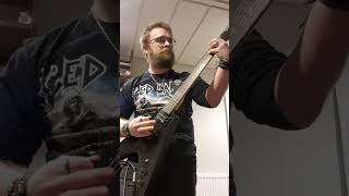 Iced Earth - Burning Times #icedearth #guitar #guitarist #guitarplayer #music #practice #guitarcover