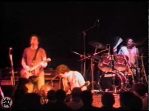 Angry Red Planet - Live // Tribal Area