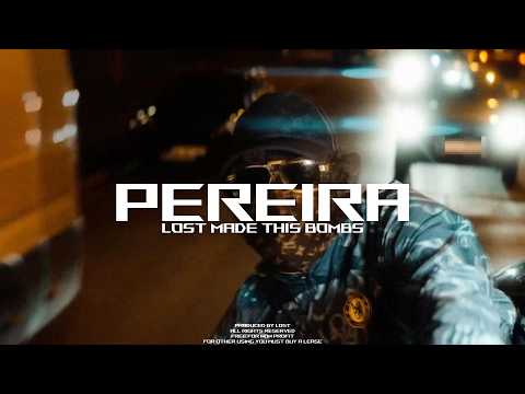 [FREE] Gzuz x Sa4 x Olexesh x Sil3a Type Beat - "Pereira" | Instrumental 2025
