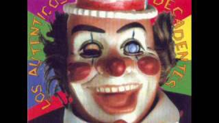 Lo que me gusta de vos - Los Auténticos Decadentes