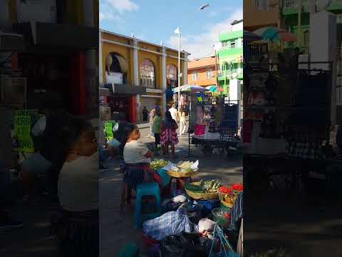 Mercado de Palin Escuintla.