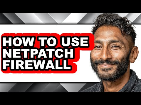 Netpatch Firewall